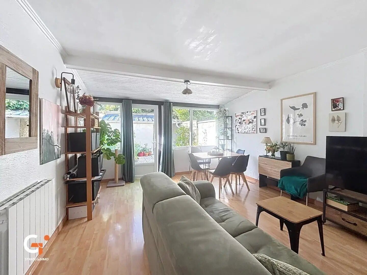 Maison à vendre, 62m², Sotteville-lès-Rouen