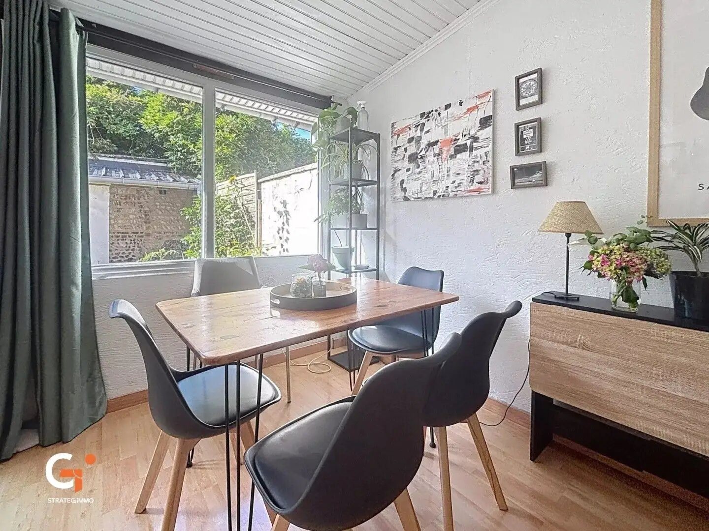 Maison à vendre, 62m², Sotteville-lès-Rouen