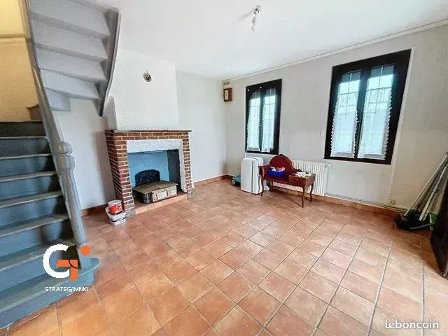 Maison à vendre, 77m², Perriers-sur-Andelle