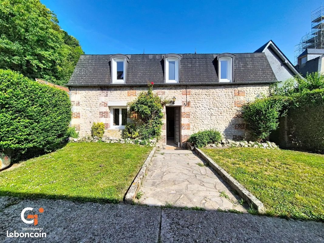 Maison à louer, 69m², La Bouille