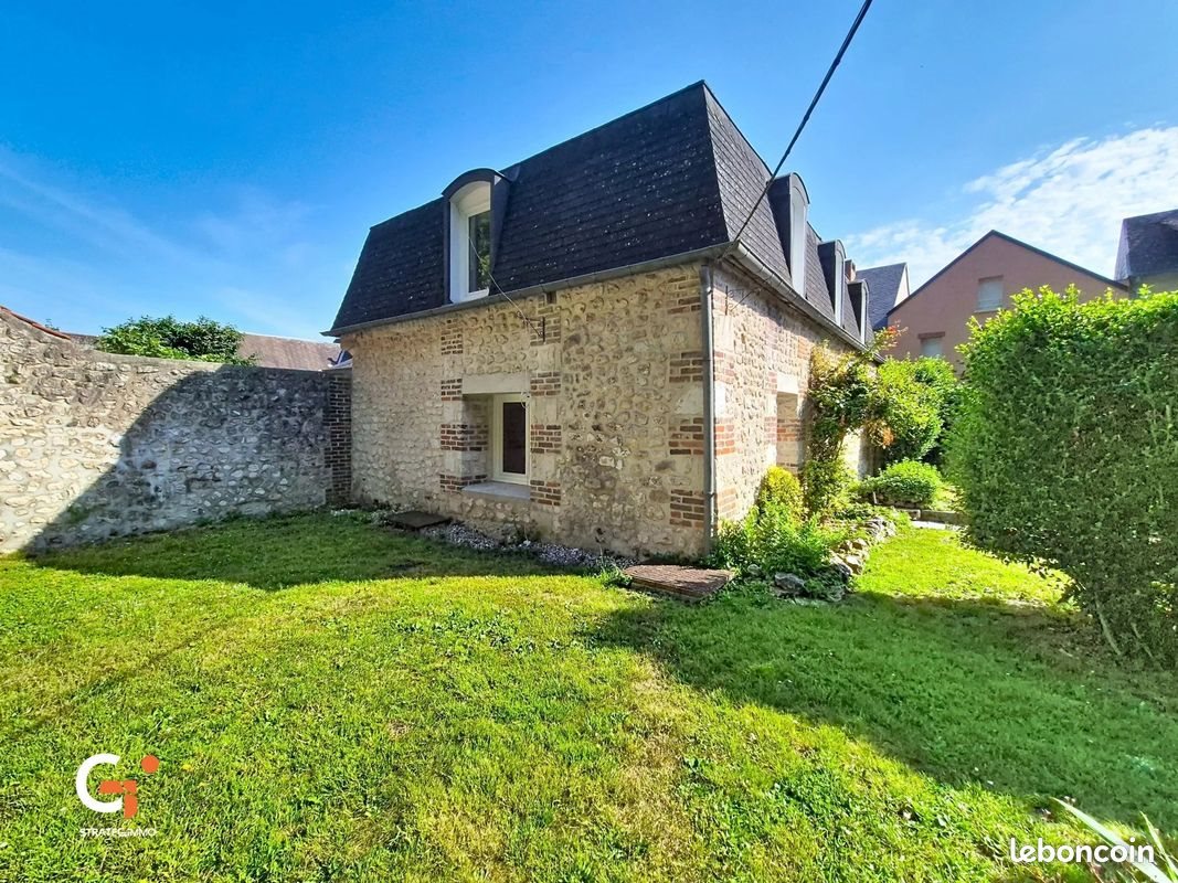 Maison à louer, 69m², La Bouille