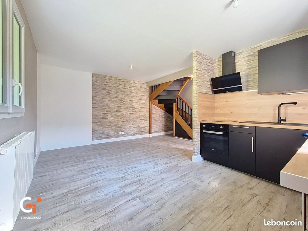 Maison à louer, 69m², La Bouille