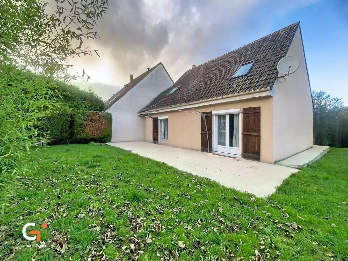 Maison à vendre, 109m², Saint-Etienne-du-Rouvray