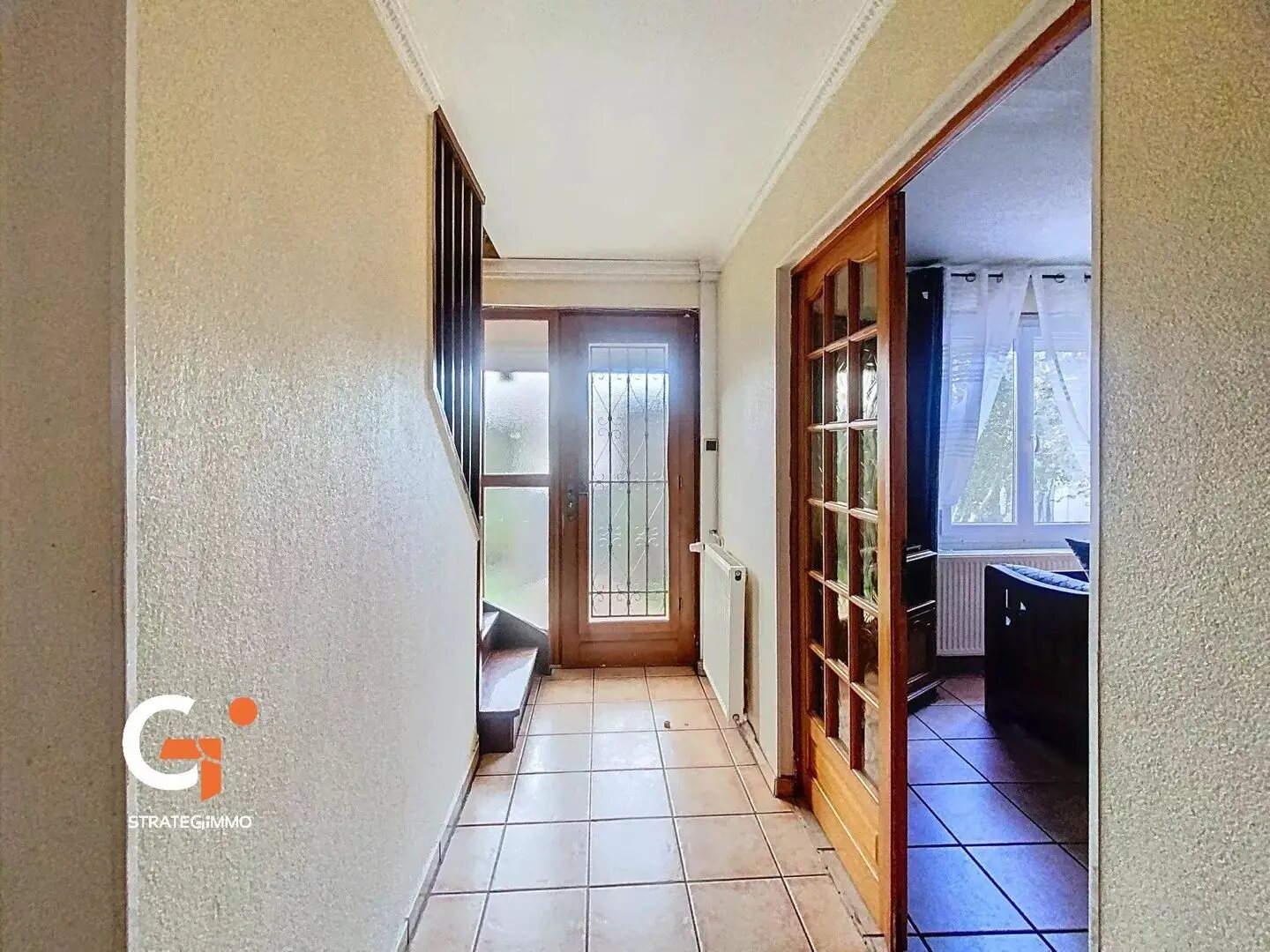Maison à vendre, 109m², Saint-Etienne-du-Rouvray