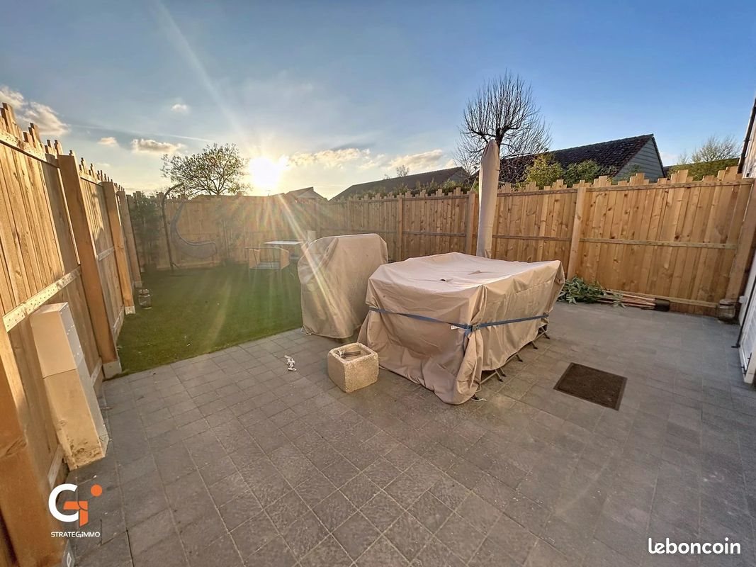 Maison à vendre, 89m², Berville-sur-Seine