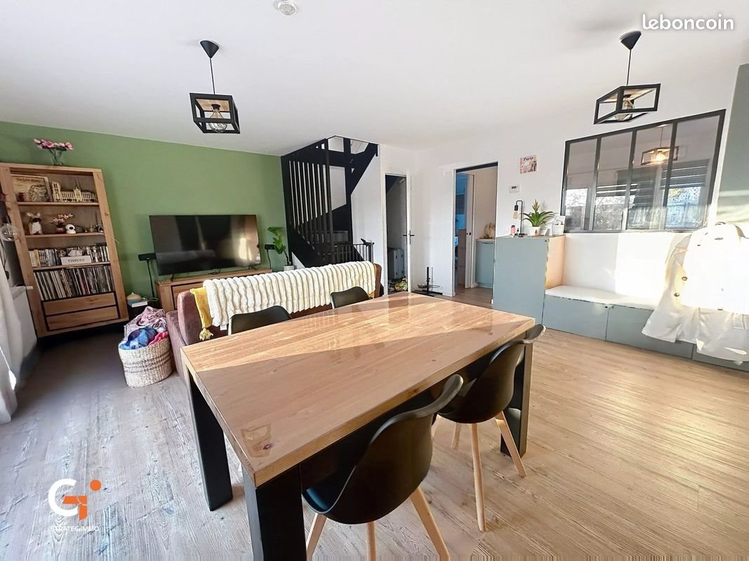 Maison à vendre, 89m², Berville-sur-Seine