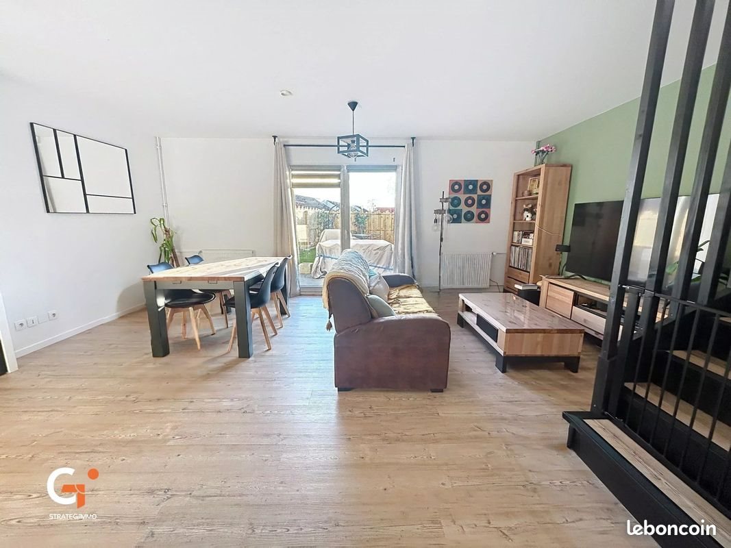 Maison à vendre, 89m², Berville-sur-Seine