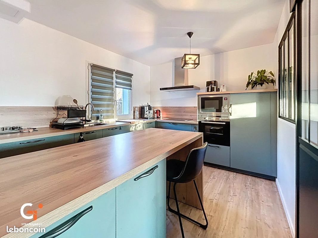 Maison à vendre, 89m², Berville-sur-Seine