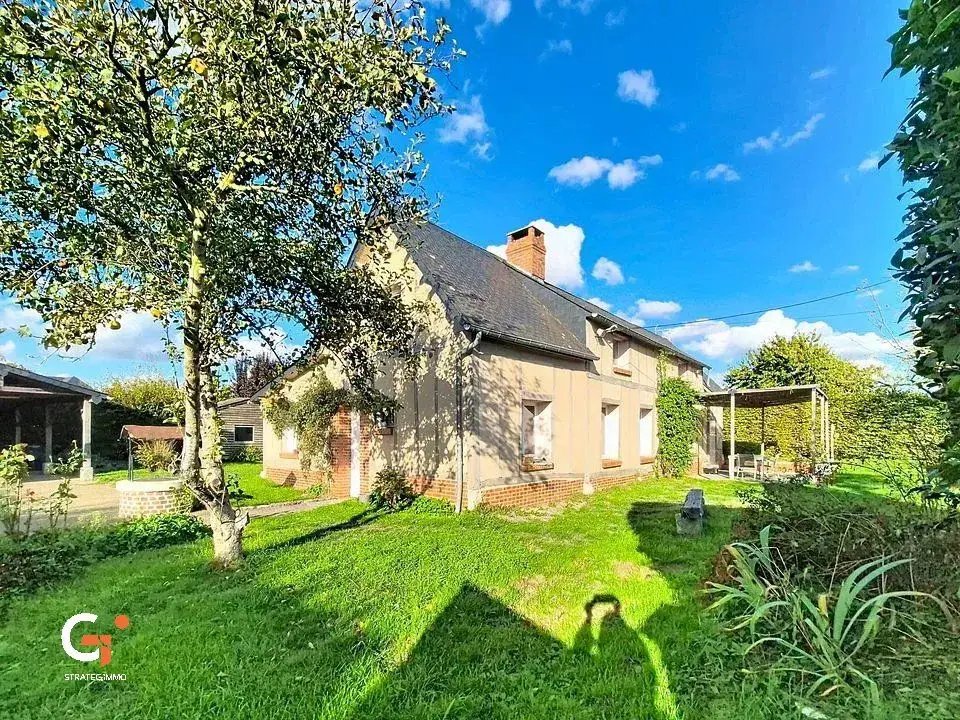 Maison à vendre, 146m², Saint-Pierre-de-Varengeville