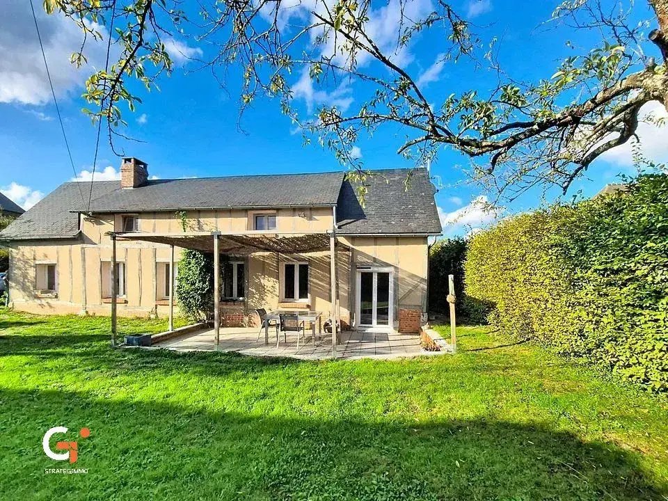 Maison à vendre, 146m², Saint-Pierre-de-Varengeville