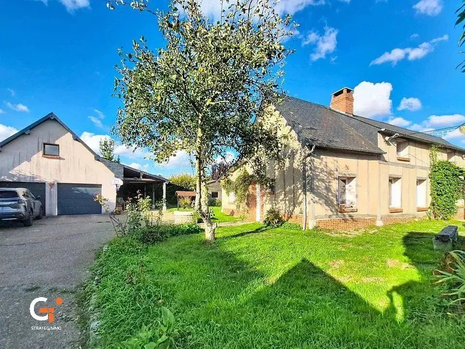 Maison à vendre, 146m², Saint-Pierre-de-Varengeville