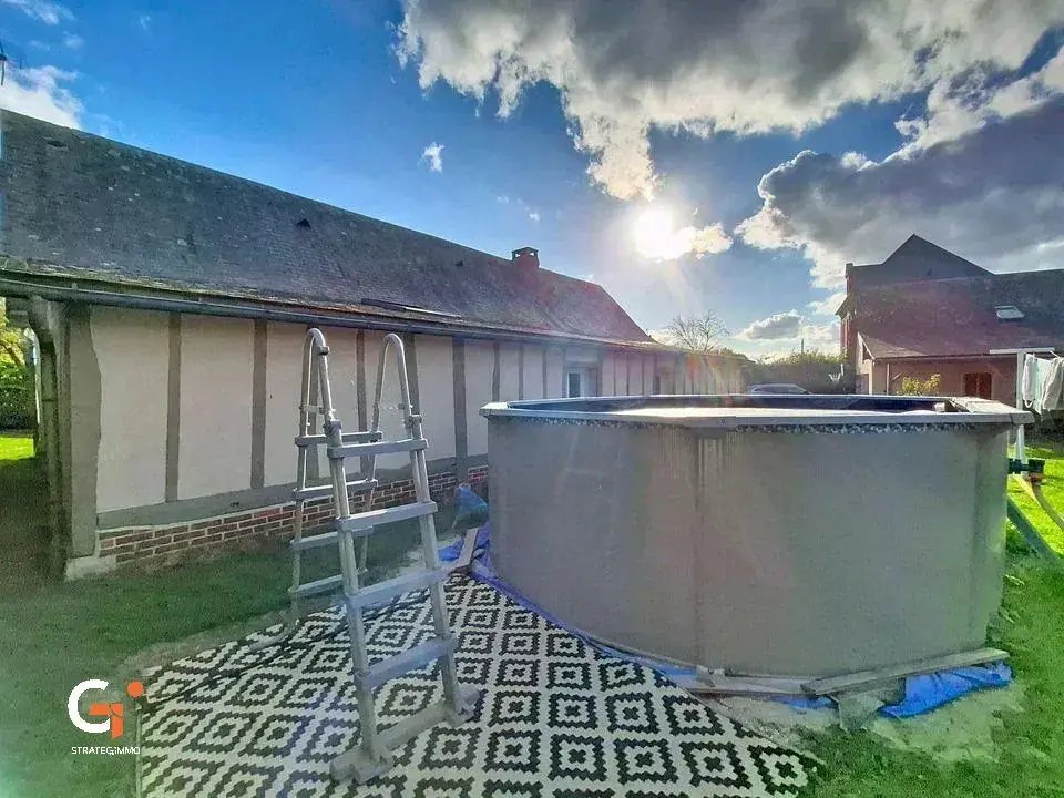 Maison à vendre, 146m², Saint-Pierre-de-Varengeville
