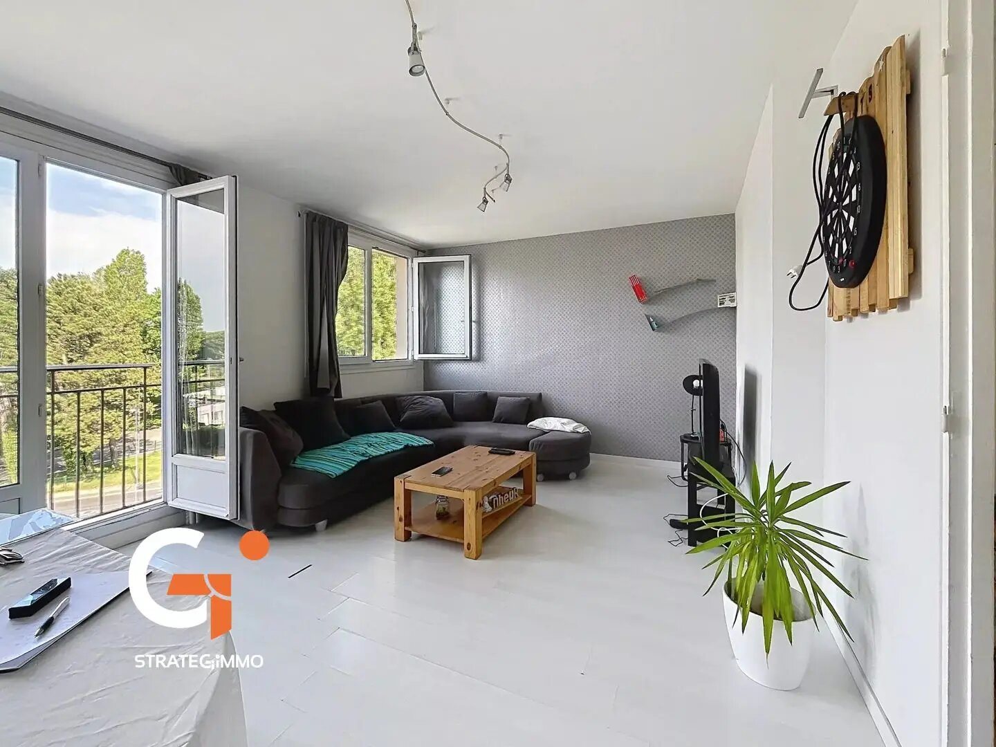 Appartement à vendre, 61m², Rouen