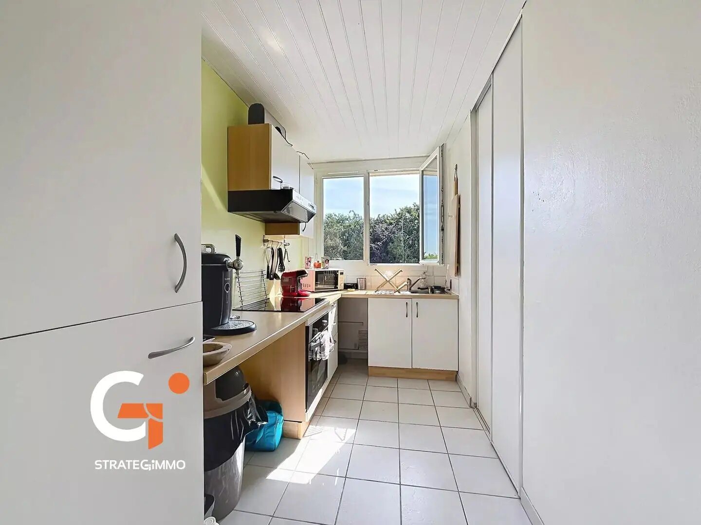 Appartement à vendre, 61m², Rouen