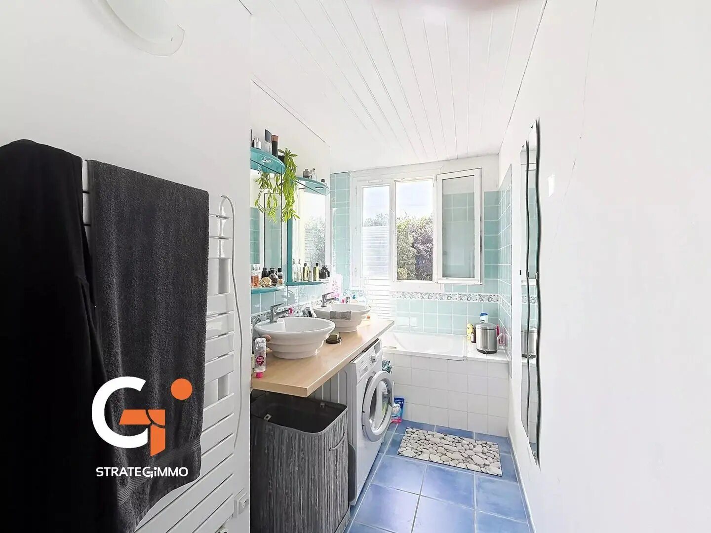 Appartement à vendre, 61m², Rouen