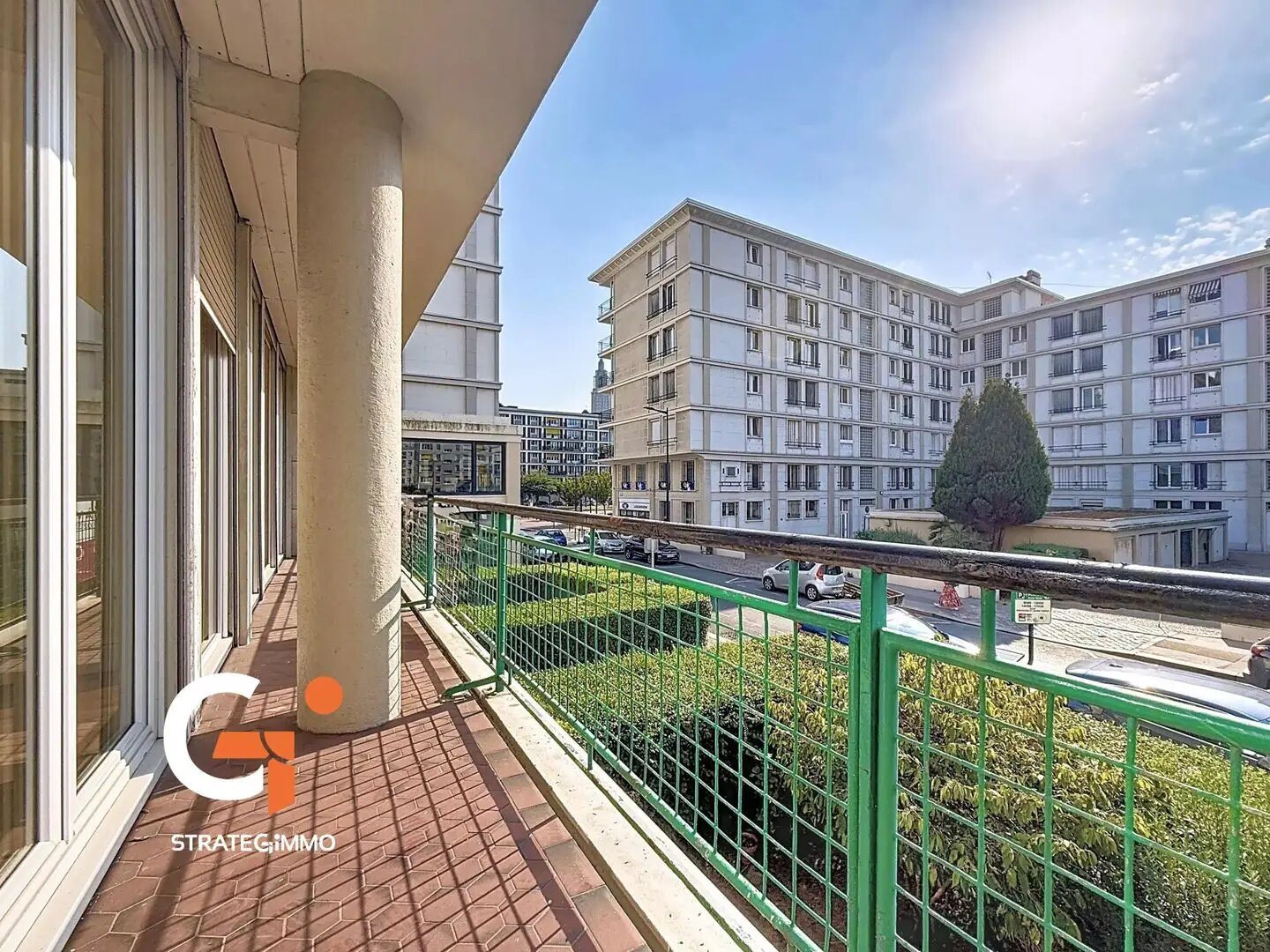Appartement à vendre, 84m², Le Havre