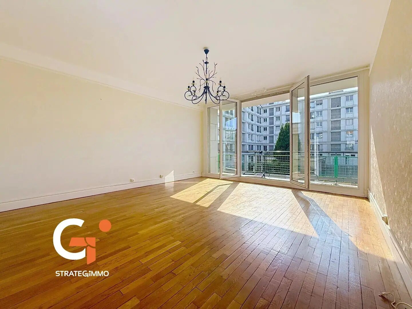 Appartement à vendre, 84m², Le Havre