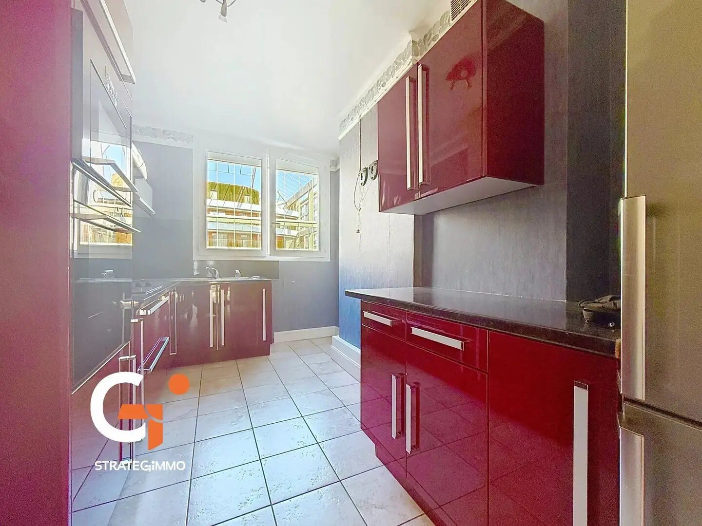 Appartement à vendre, 84m², Le Havre