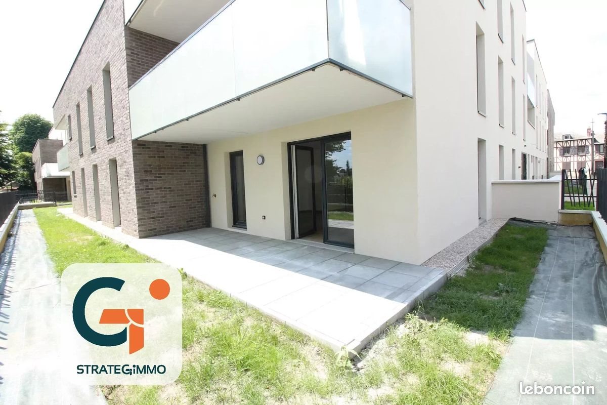 Appartement à louer, 70m², Rouen