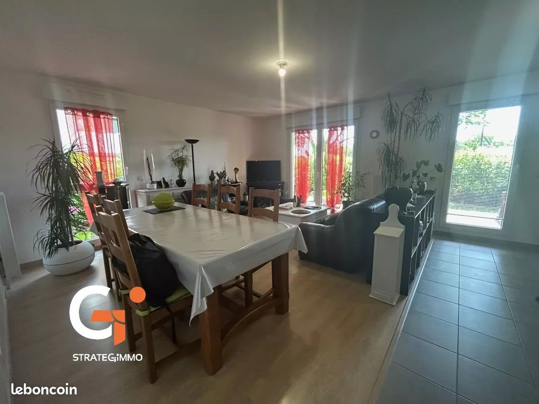 Appartement à louer, 70m², Rouen