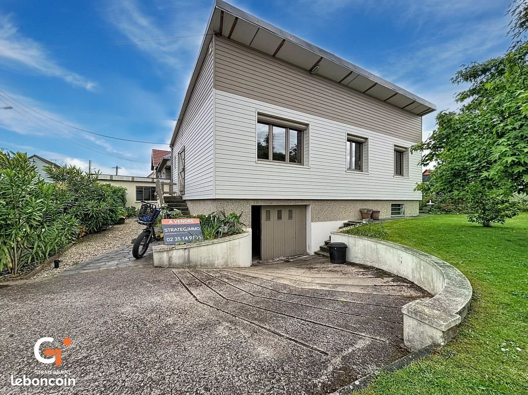 Maison à vendre, 72m², Sotteville-lès-Rouen