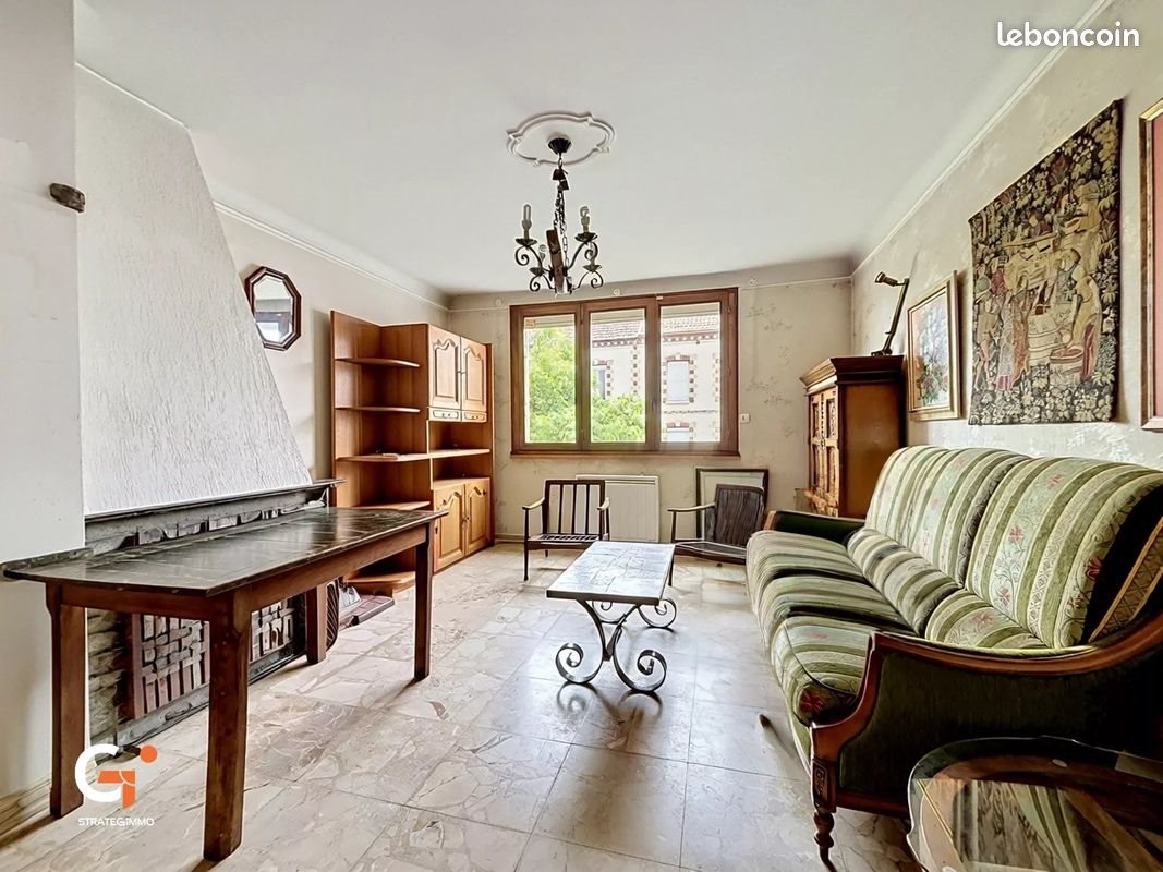 Maison à vendre, 72m², Sotteville-lès-Rouen