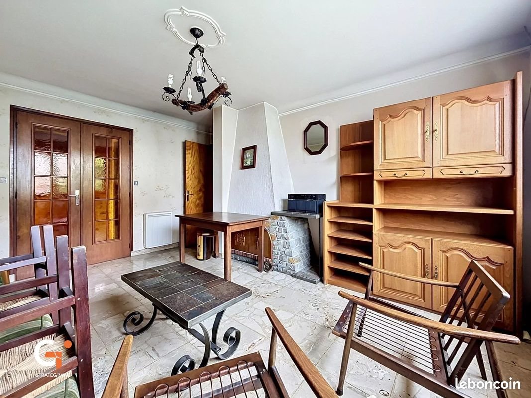 Maison à vendre, 72m², Sotteville-lès-Rouen
