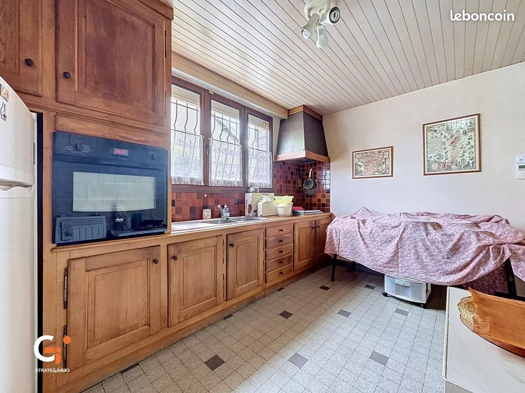 Maison à vendre, 72m², Sotteville-lès-Rouen