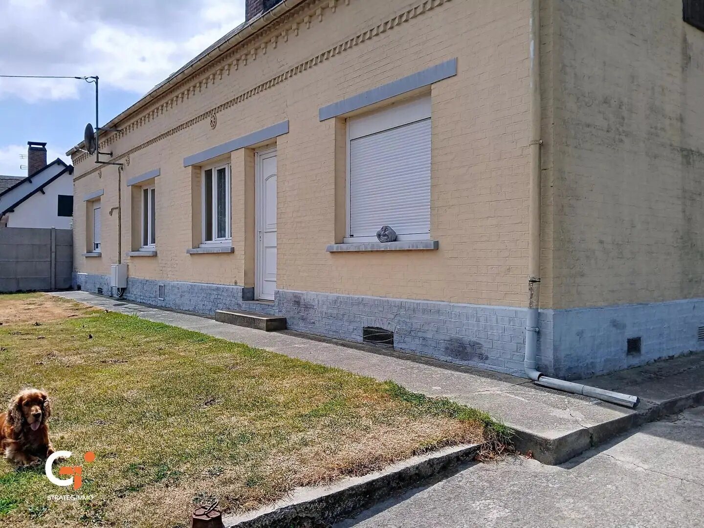 Maison à vendre, 100m², Allenay