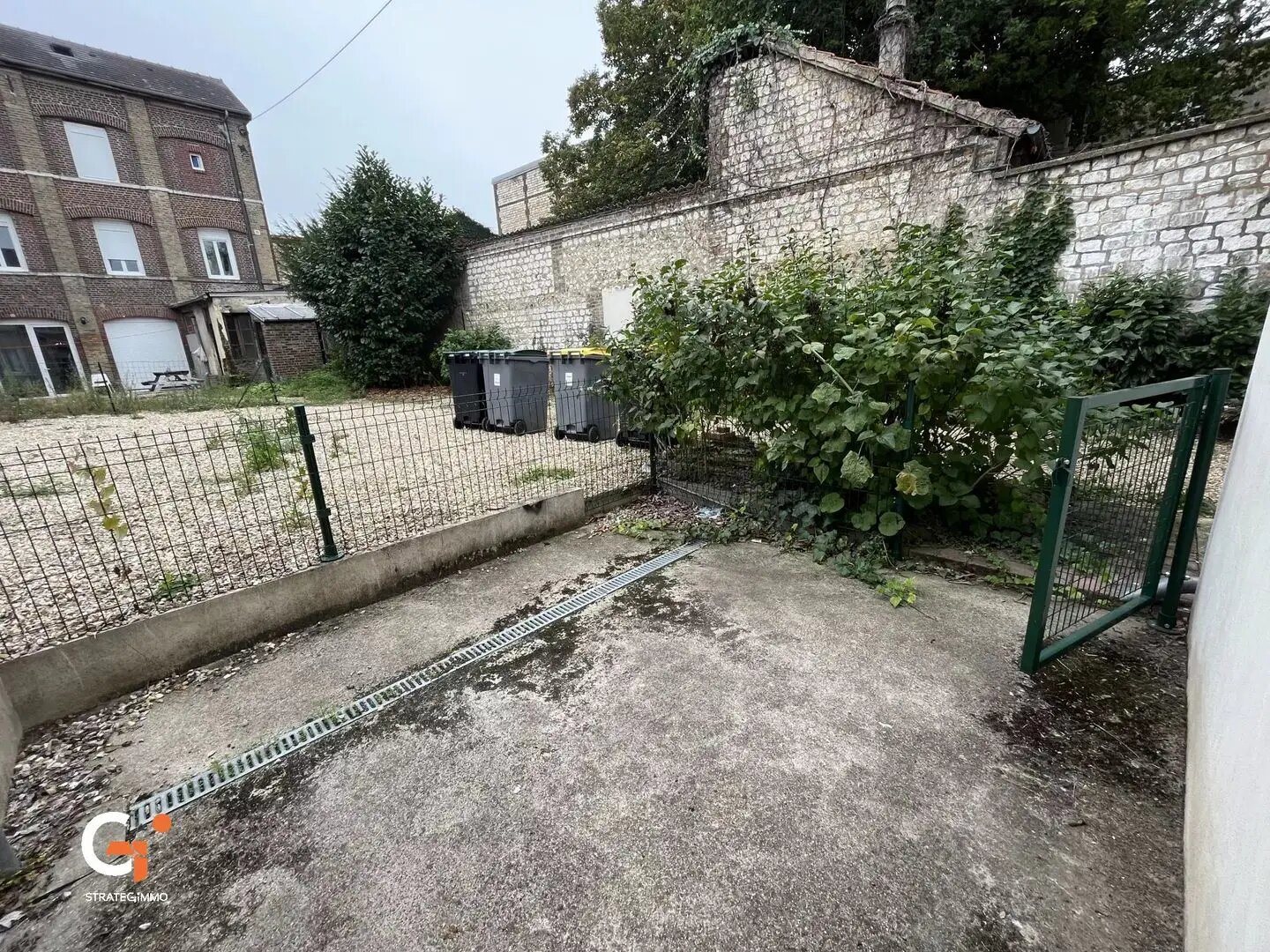 Appartement à louer, 21m², Caudebec-lès-Elbeuf