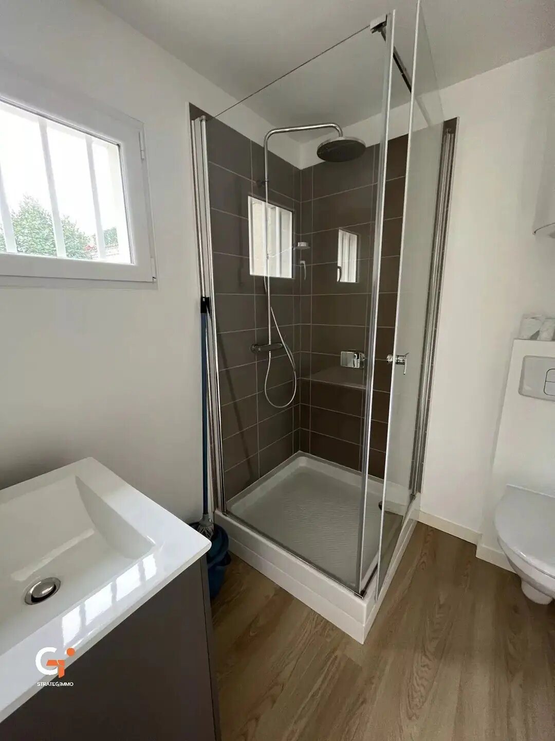 Appartement à louer, 21m², Caudebec-lès-Elbeuf