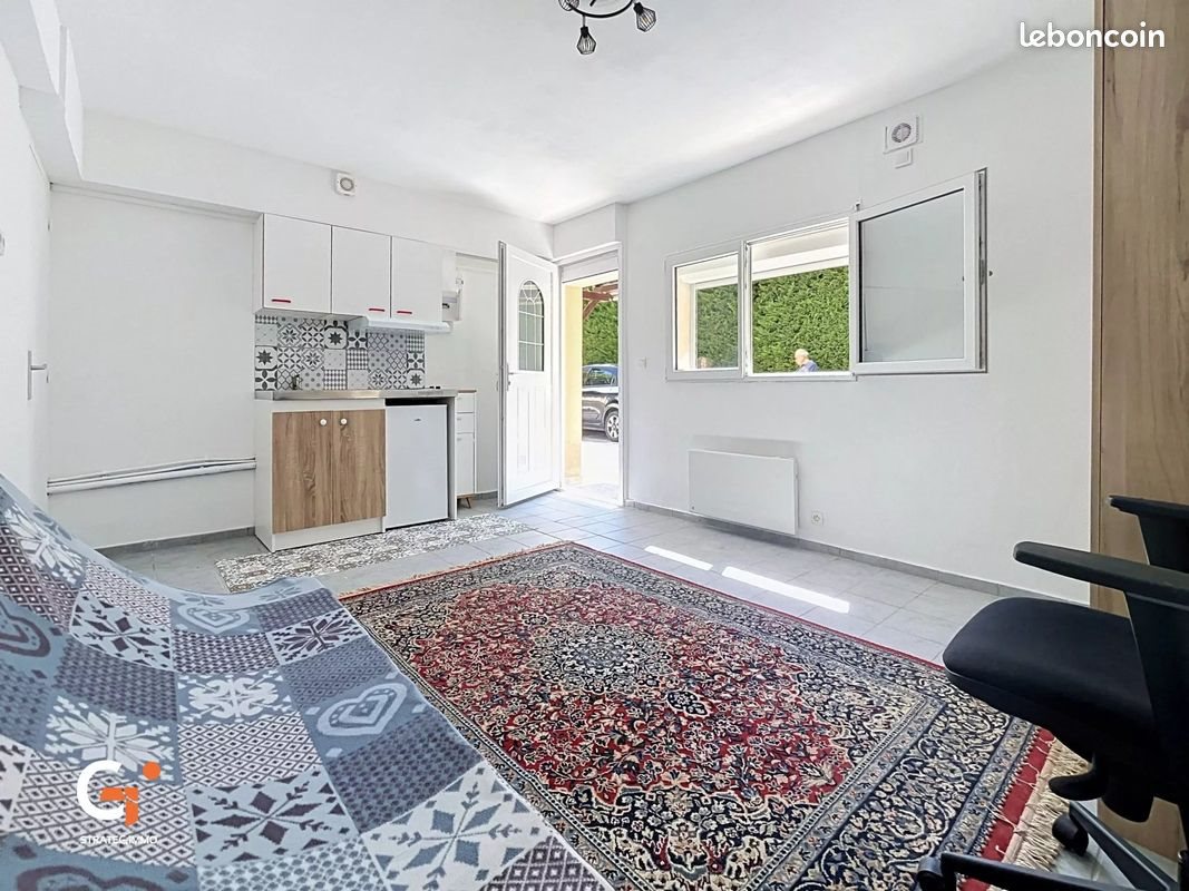 Appartement à louer, 20m², Le Mesnil-Esnard