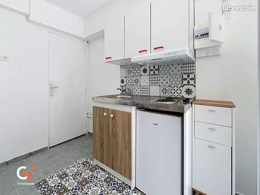 Appartement à louer, 20m², Le Mesnil-Esnard