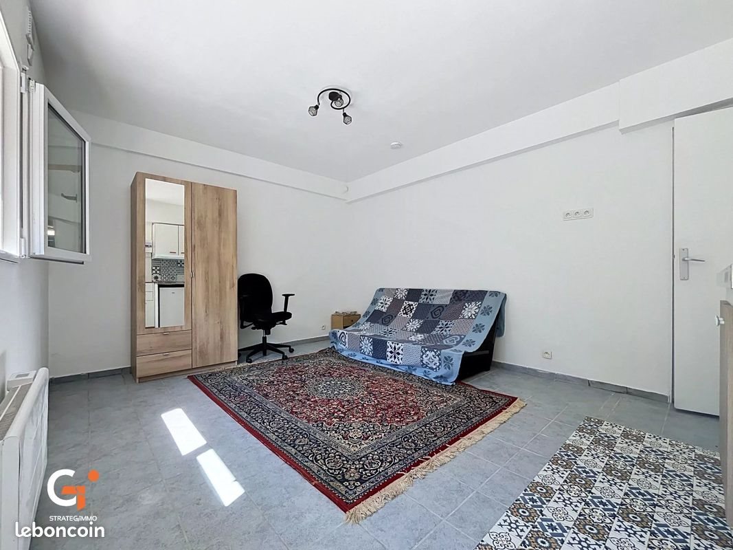 Appartement à louer, 20m², Le Mesnil-Esnard