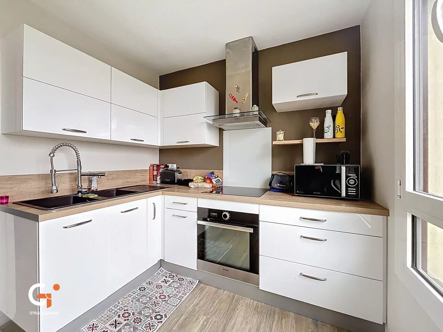Appartement à vendre, 49m², Rouen