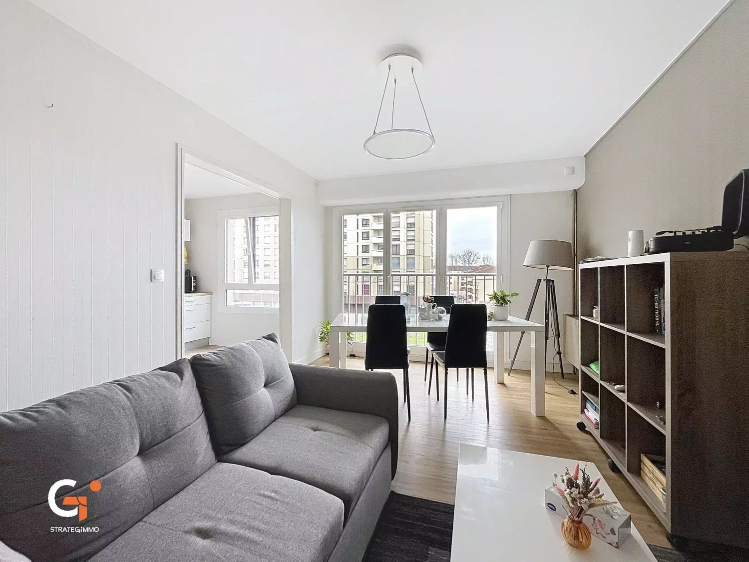 Appartement à vendre, 49m², Rouen