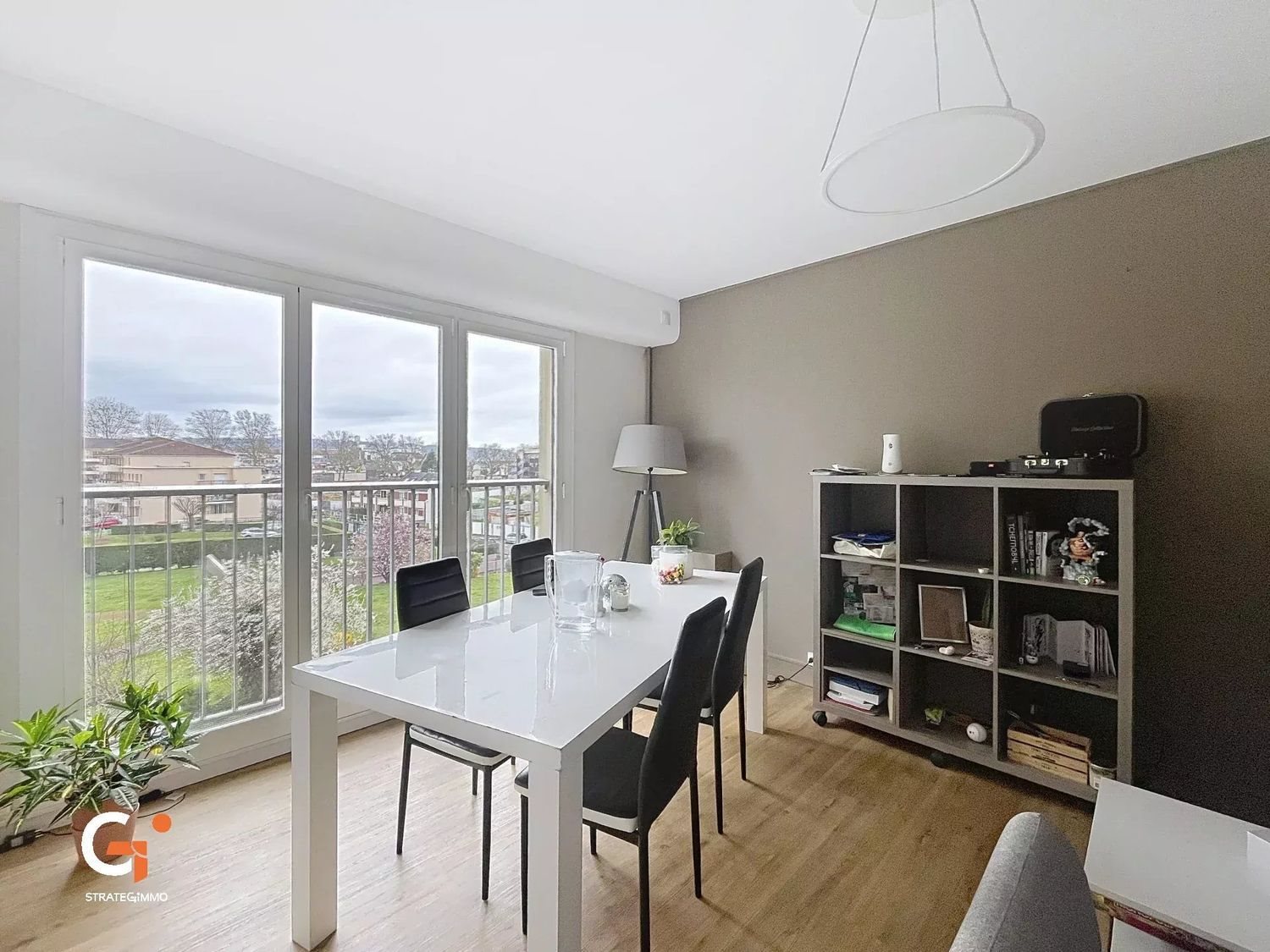 Appartement à vendre, 49m², Rouen