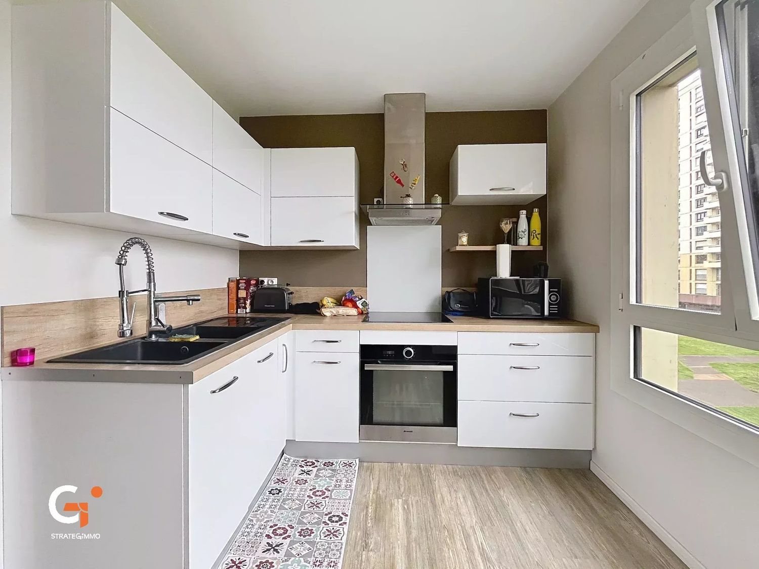 Appartement à vendre, 49m², Rouen