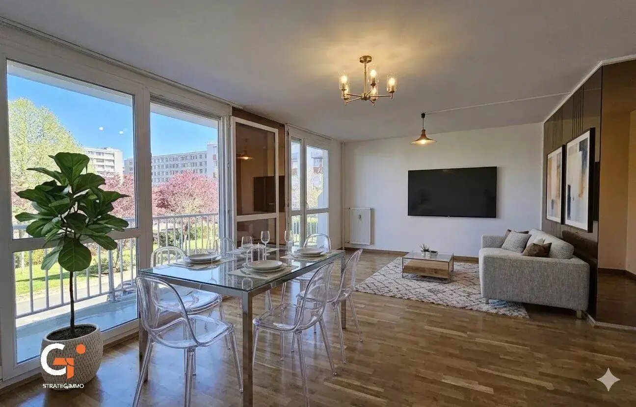 Appartement à vendre, 97m², Dieppe