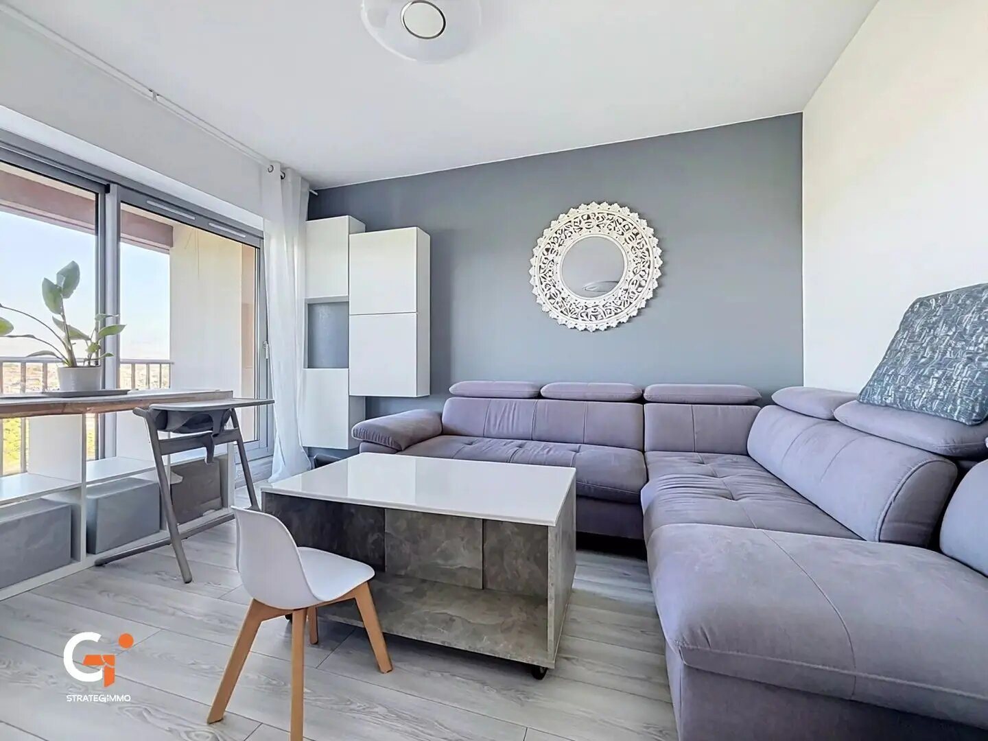 Appartement à vendre, 89m², Sotteville-lès-Rouen