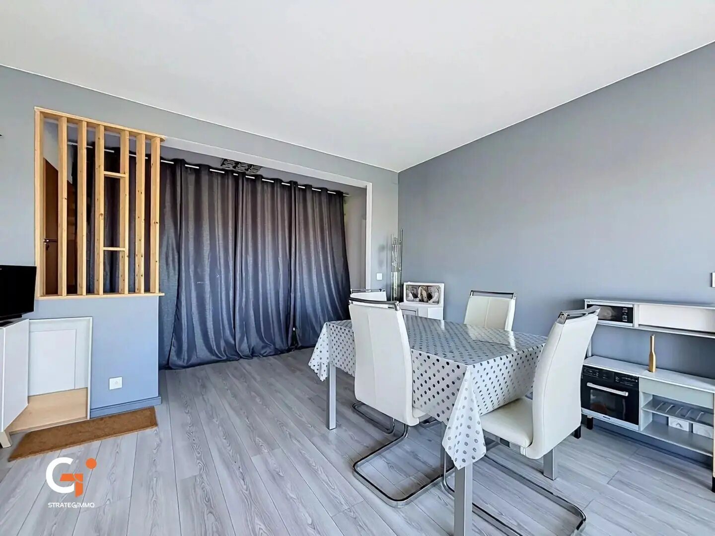 Appartement à vendre, 89m², Sotteville-lès-Rouen