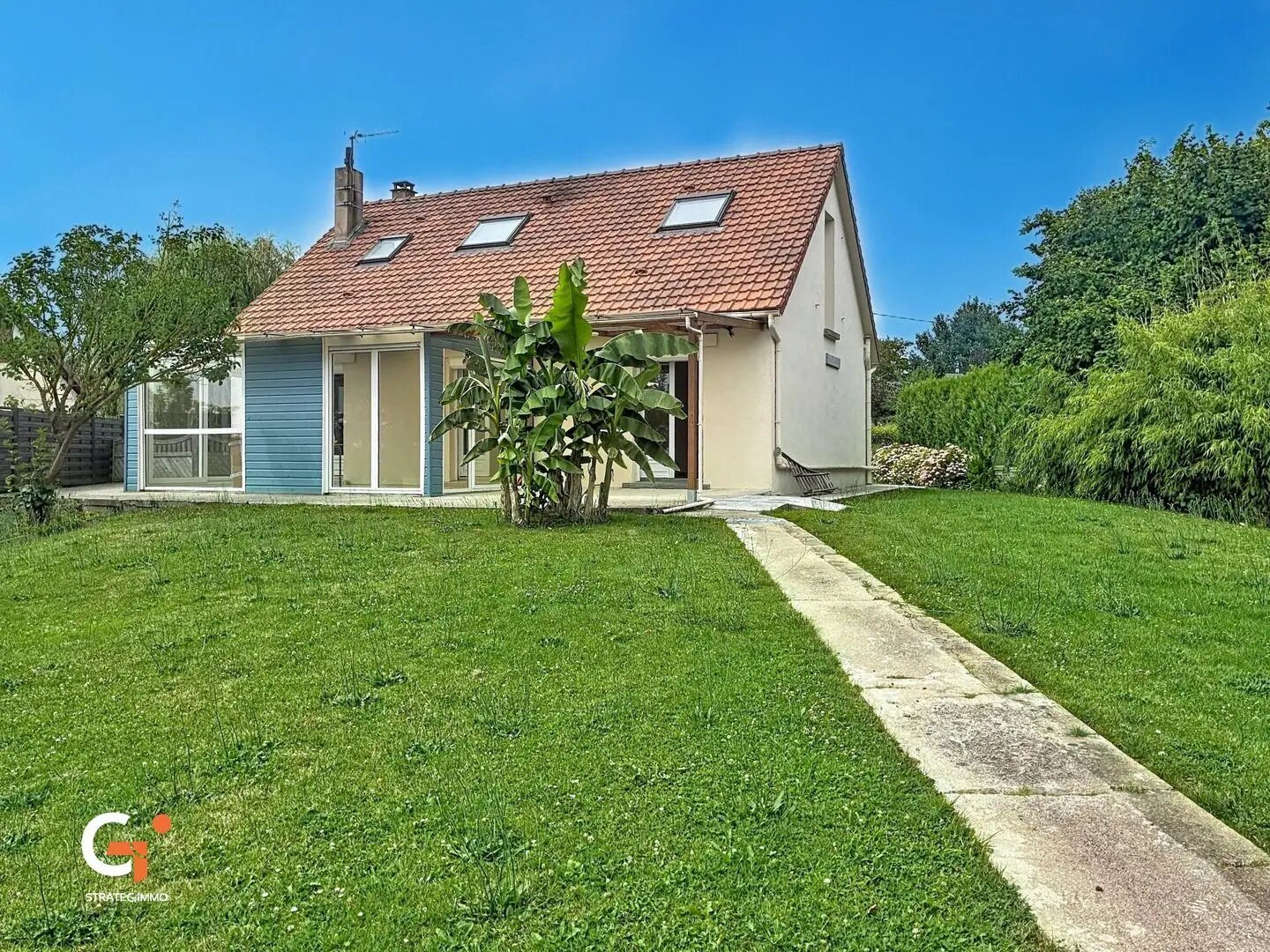 Maison à vendre, 99m², Montmain