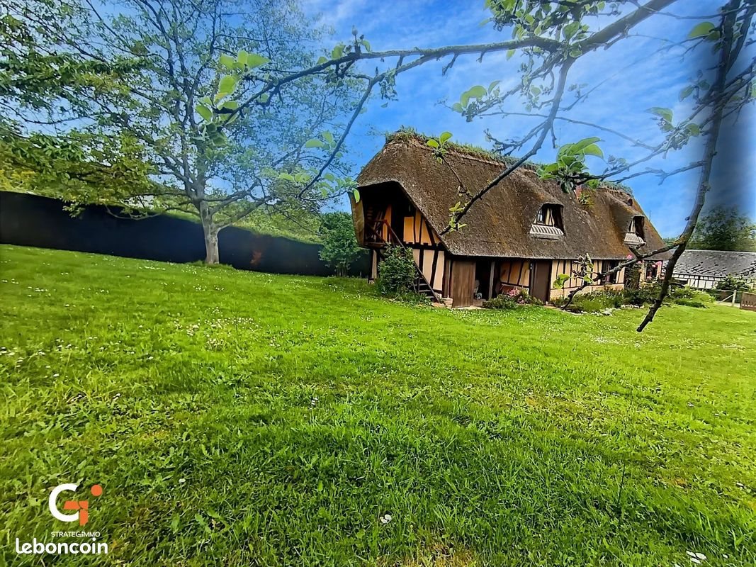 Maison à vendre, 103m², Foulbec