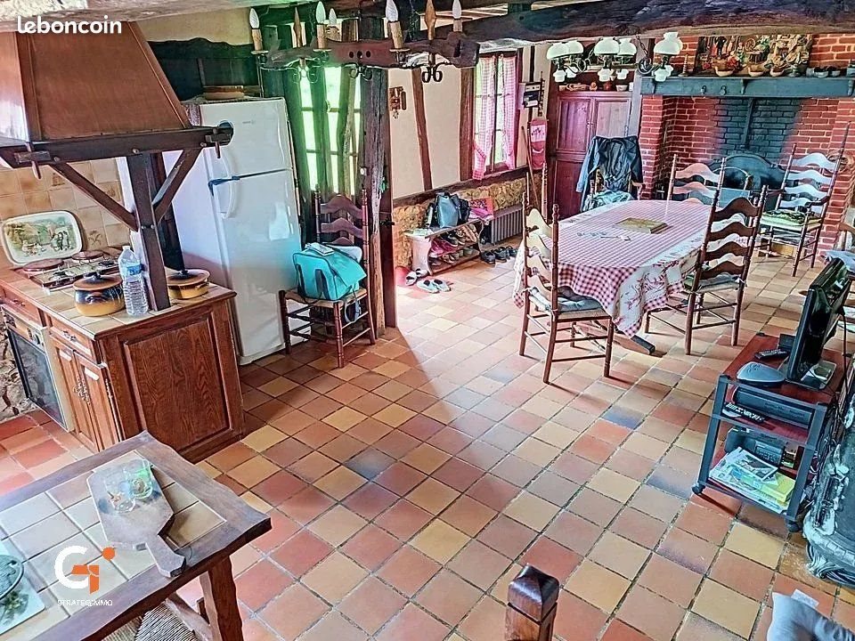 Maison à vendre, 103m², Foulbec