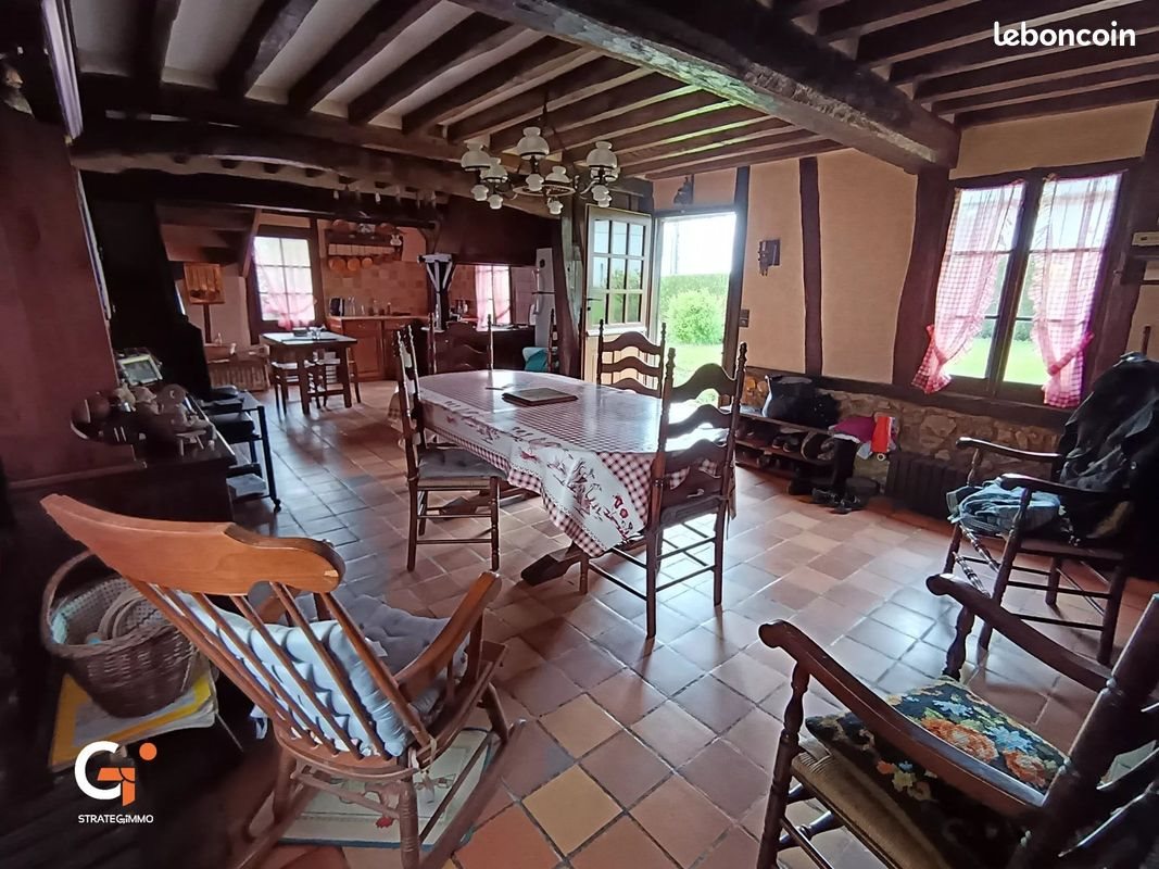 Maison à vendre, 103m², Foulbec