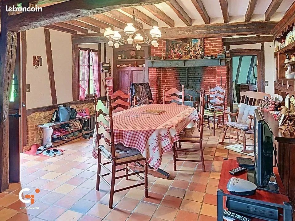 Maison à vendre, 103m², Foulbec