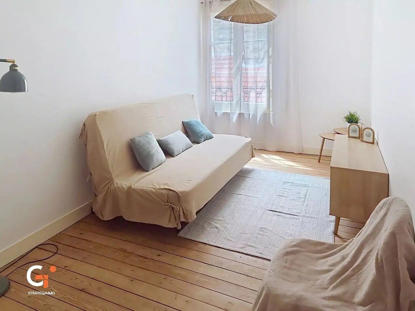 Appartement à vendre, 34m², Dieppe