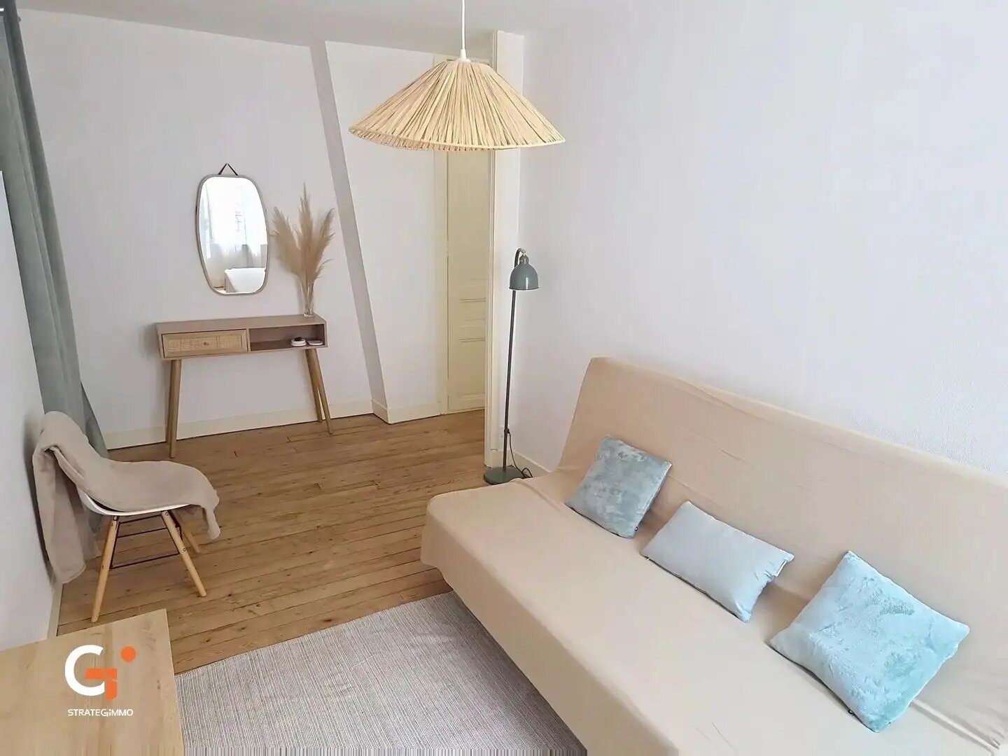 Appartement à vendre, 34m², Dieppe