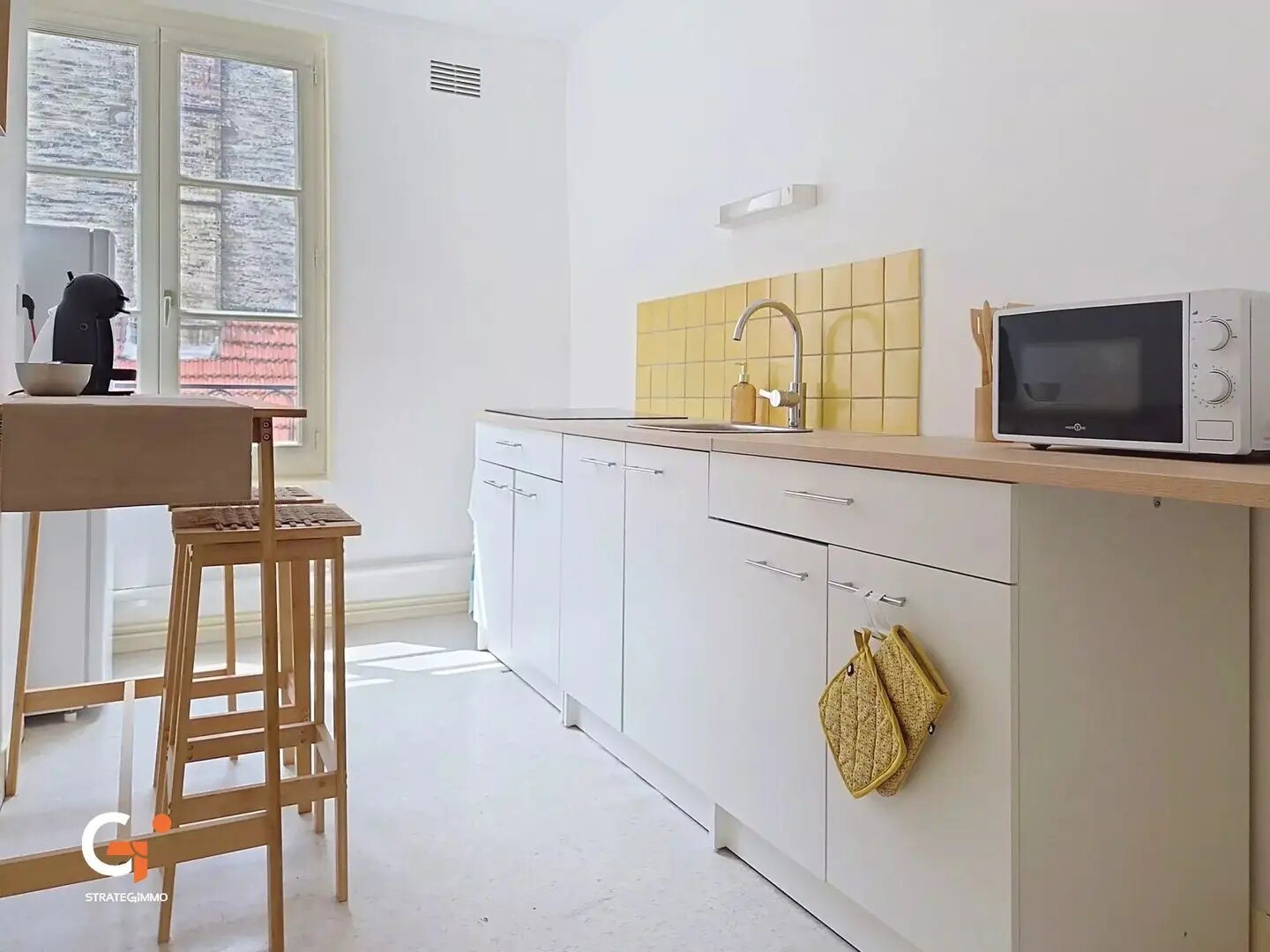 Appartement à vendre, 34m², Dieppe