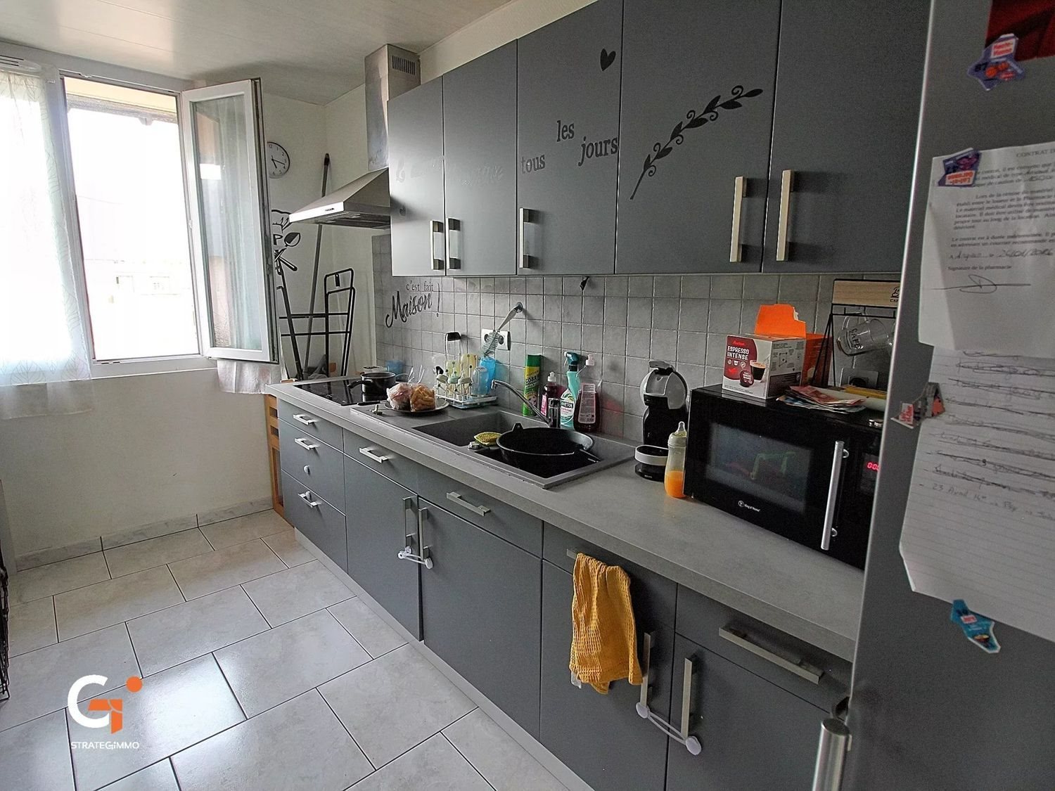 Appartement à vendre, 76m², Arques-la-Bataille